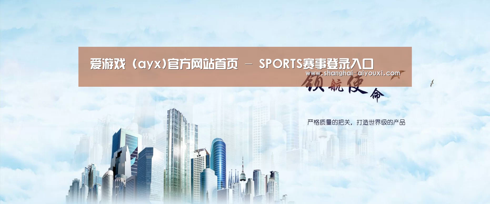 爱游戏公司